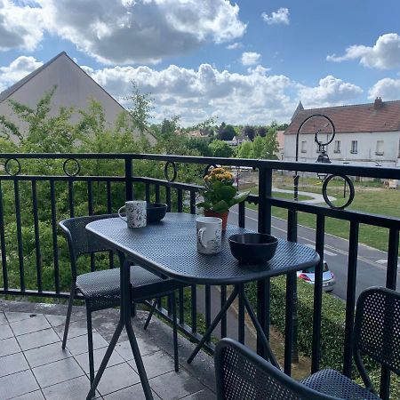 Luxury Appartement Disneyland Маньї-ле-Онгр Екстер'єр фото