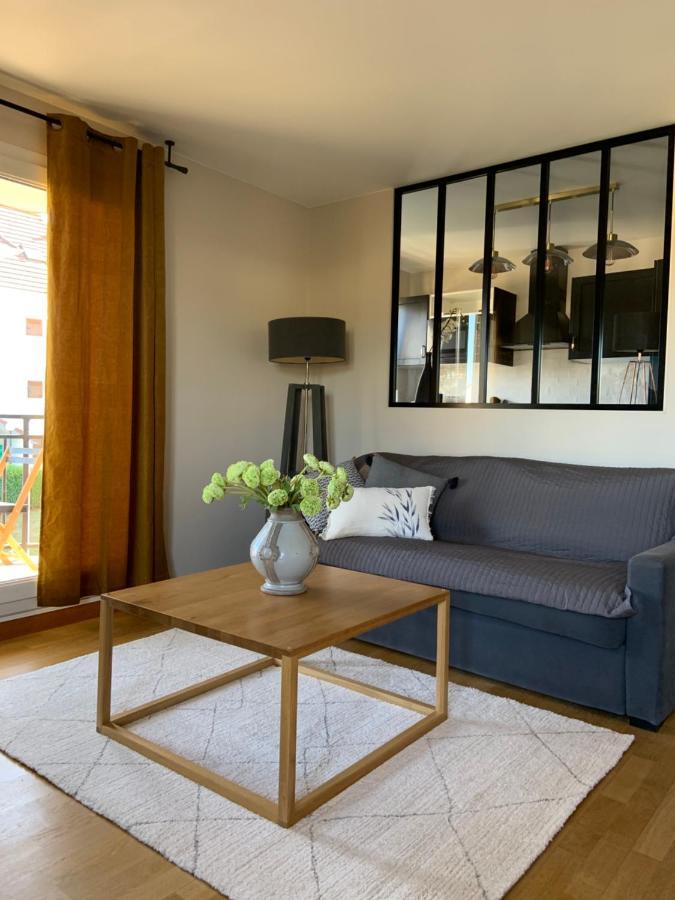 Luxury Appartement Disneyland Маньї-ле-Онгр Екстер'єр фото