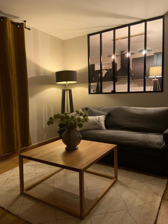 Luxury Appartement Disneyland Маньї-ле-Онгр Екстер'єр фото