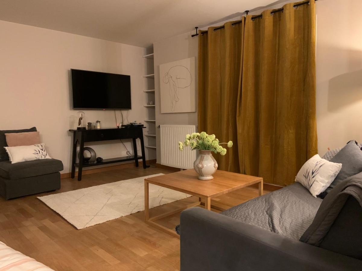 Luxury Appartement Disneyland Маньї-ле-Онгр Екстер'єр фото