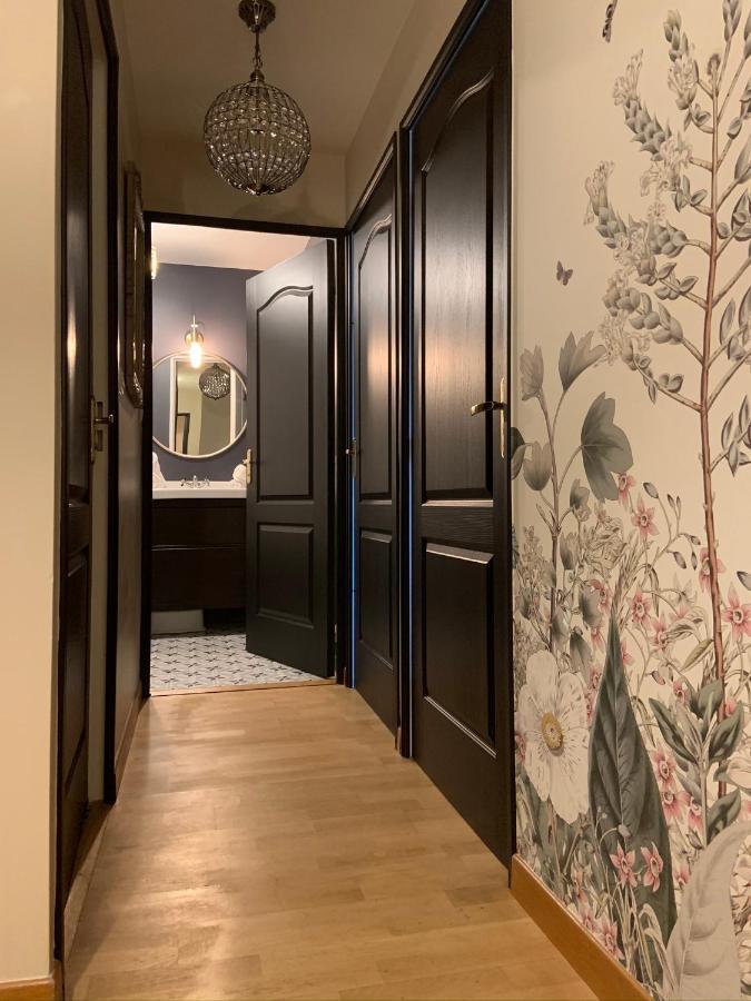 Luxury Appartement Disneyland Маньї-ле-Онгр Екстер'єр фото