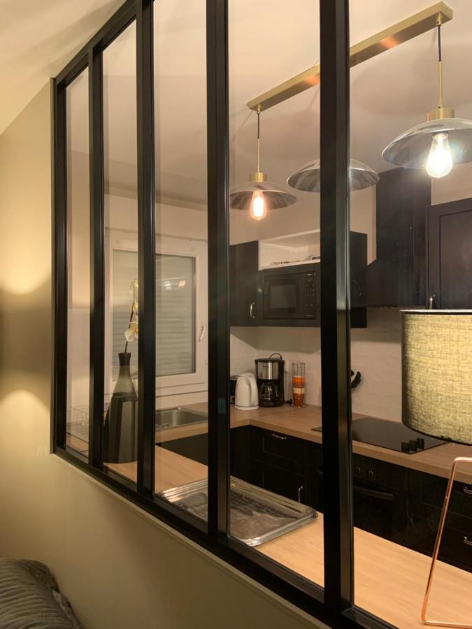 Luxury Appartement Disneyland Маньї-ле-Онгр Екстер'єр фото