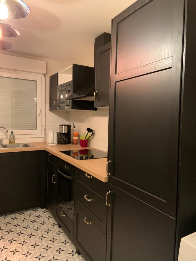 Luxury Appartement Disneyland Маньї-ле-Онгр Екстер'єр фото